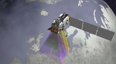 Vypustili revolučný satelit, ktorý umožní presnejšie predpovede počasia