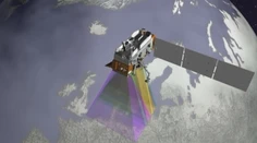 Vypustili revolučný satelit, ktorý umožní presnejšie predpovede počasia