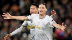 VIDEO: Manchester United predviedol na pôde Crystal Palace parádny obrat