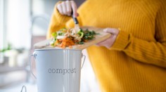 Najväčšie chyby pri kompostovaní. Tieto veci tam jednoducho nepatria