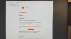 Nová finta podvodníkov. Chcú od vás vymámiť peniaze cez falošné preplatky faktúr