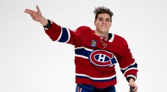 FOTOGRAFIE TÝŽDŇA: Slafkovského prvý gól v NHL, poškodený Nord Stream či ikonická snímka rodiska hviezd