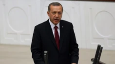 Turecký prezident tvrdí, že Ameriku objavili moslimovia