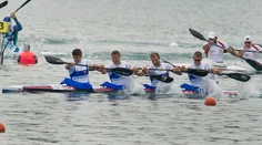 K4 má Rio na dosah! Rozhodnutie môže padnúť už v sobotu