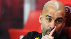 Dodrží svoje slovo? Guardiola sa v minulosti vyhrážal Manchestru City odchodom, teraz je opäť v hre