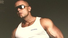 Slovenský fitness tréner. Vyhrážal sa nám aj nespokojným klientom
