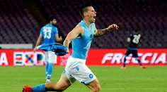 Hamšíkov Neapol víťazne, na prvý Juventus stráca tri body