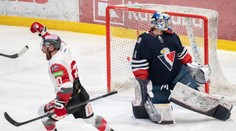 Tipos Extraliga: Ticho v Bratislave, líder schytal od posledného. Zvolen bez formy, Réway hrdinom