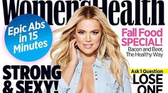 Schudla 15 kíl, ukázala sa v magazíne. Ale toľko retuše určite nepotrebovala