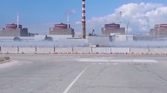 Vedenie Záporožskej elektrárne informovalo o ostreľovaní jej kritickej infraštruktúry. Obviňuje Ukrajincov