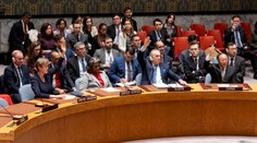 Bezpečnostná rada OSN prijala návrh na prímerie medzi Izraelom a Hamasom. Rusko sa hlasovania zdržalo