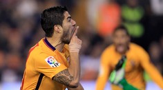 Suarez si nezahrá odvetu Kráľovského pohára