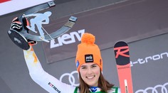 Petre Vlhovej vyšiel risk, v Lienzi skončila druhá: Snažila som sa púšťať lyže