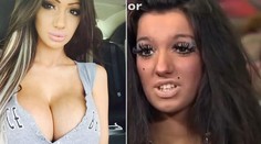 Z prostitútky je milionárka. Silikónová kráska zdobí obálku slovenského Playboya