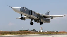Rusko použilo v boji proti IS na východe Sýrie nadzvukové bombardéry