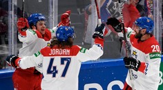 Česko vyhralo nad USA najtesnejším rozdielom a zabezpečilo si tak postup do štvrťfinále