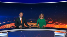 Televízne noviny v stredu zaznamenali vysoko nadpriemerný trhový podiel