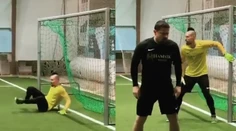 VIDEO: Hamšík si zahral na netradičnom poste a išlo mu to. Vytlačí z brány Dúbravku?