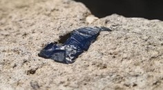 Amatérsky mineralóg našiel najväčší drahokam Slovenska. V lokalite na Gemeri objavil unikátny zafír