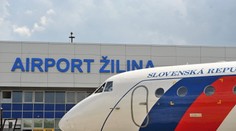 Žilinský samosprávny kraj prevezme od štátu akcie Letiska Žilina