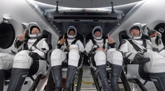 Kapsula od SpaceX sa osvedčila. Z vesmíru sa úspešne vrátili štyria astronauti