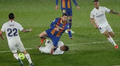 Real Madrid ukoristil El Clásico a vyšvihol sa na prvé miesto La ligy