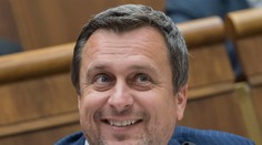 Danko o týždeň povie, či bude kandidovať na prezidenta. Rozhodne predsedníctvo SNS