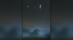 Prestížne uznanie. Snímka dňa, ktorú zverejňuje NASA, vznikla na Slovensku