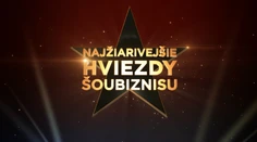 Zažite tento čas v znamení najžiarivejších hviezd šoubiznisu!