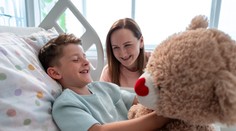 Na Slovensku vznikne prvý Ronald McDonald House. Jeho výstavbu môžete podporiť aj vy kúpou samolepky ručičky
