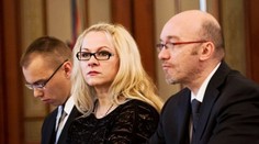 Polícia pri razii u Nagyovej našla šperky a kabelky za desať miliónov korún