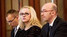 Polícia pri razii u Nagyovej našla šperky a kabelky za desať miliónov korún