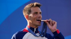 Máme prvú medailu: Matej Beňuš získal bronz vo vodnom slalome