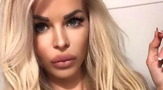 Fanúšikovia odkazujú Kucherenko, že má pekné "kozy". Pozrite si fotku a pochopíte