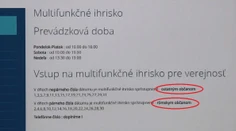 V tejto dedine rozdelili ihrisko zvlášť pre Rómov a zvlášť pre ostatných
