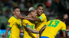 Brazília si víťazstvom nad Kolumbiou zaistila účasť v Katare