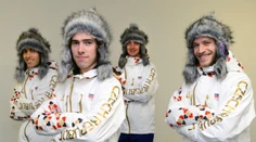 FOTOGALÉRIA: Najlepšie a najhoršie olympijské oblečenie v Soči