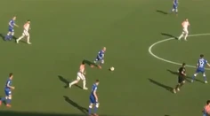 VIDEO: To bola paráda! Stoch prekvapil brankára Šachtaru gólom zo 60 metrov