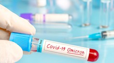 Riziko hospitalizácie je pri omikrone nižšie ako pri delte, tvrdí britská štúdia