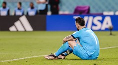 Frajer na záver: Vlastný gól aký sa nevidí. Brankárovi nevyšla hlavička