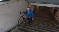 Novinka pre cyklistov v Trenčíne: Elektrický eskalátor spojí centrum s vybudovanými cyklotrasami