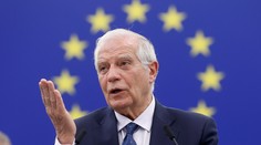 EÚ varuje Čínu pred dodávkami zbraní do Ruska. Išlo by o "krajnú medzu"