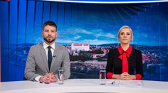 Kde sú lacnejšie potraviny a energie, ktoré ste sľubovali na bilbordoch? Opýtal sa divák Denisy Sakovej