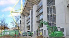 Nebezpečný nález pri štadióne v Dortmunde. Hrozilo veľké nešťastie