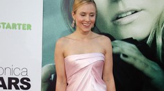 Ach, ten vietor! Kristen Bell ukázala oveľa viac ako chcela