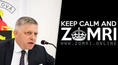 Zomri čelí od atentátu na premiéra útokom. Satirická stránka zverejnila prvé vyjadrenie