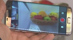 Zeleninová polievka s mäsovými guľkami