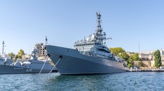 Rusko sa dohodlo s Abcházskom: Na pobreží Čierneho mora vybuduje novú námornú základňu