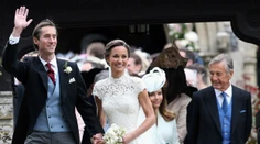 Škandál v rodine Pippy Middleton. Jej svokra obvinili zo znásilnenia maloletej