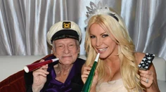 Hugh Hefner bude pochovaný po boku Marilyn Monroe, jeho prvej Playmate